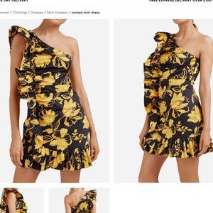 C/MEO Collective Nomad Mini Dress